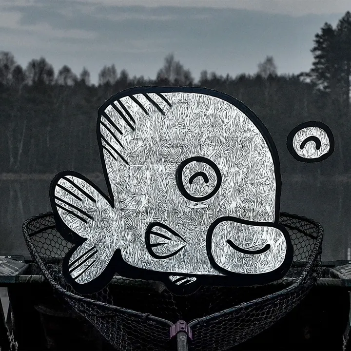 Ghoust carp