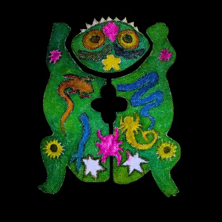 Textile Animation | Qianwen