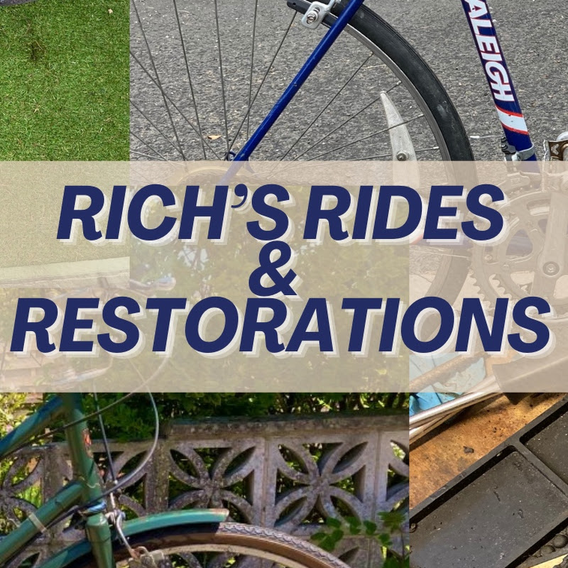 Rich's Rides and Restorations