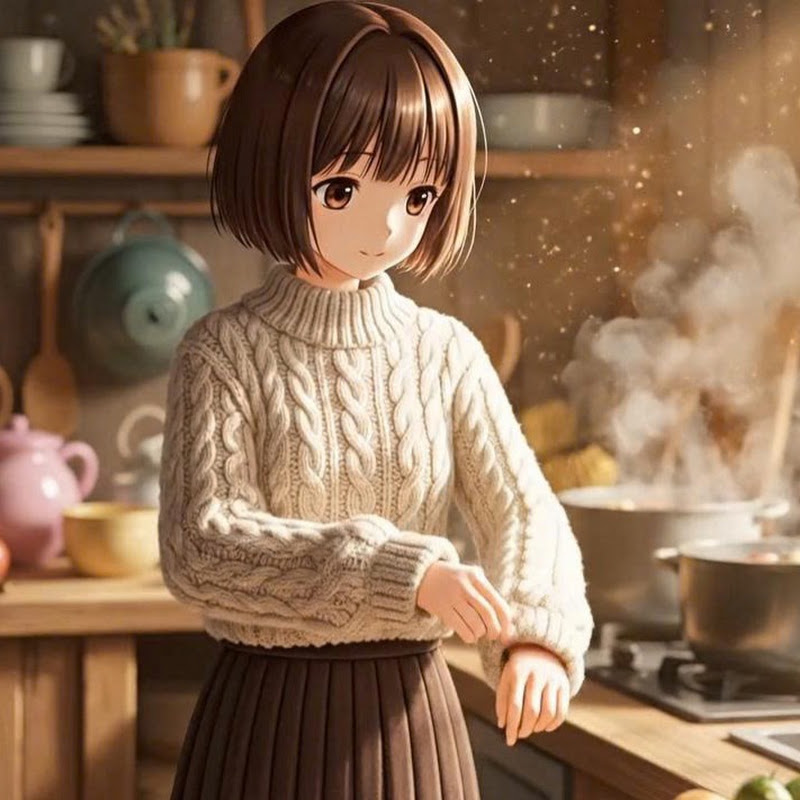 Ghibli ASMRR