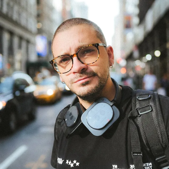 Luca Crocco - Tech