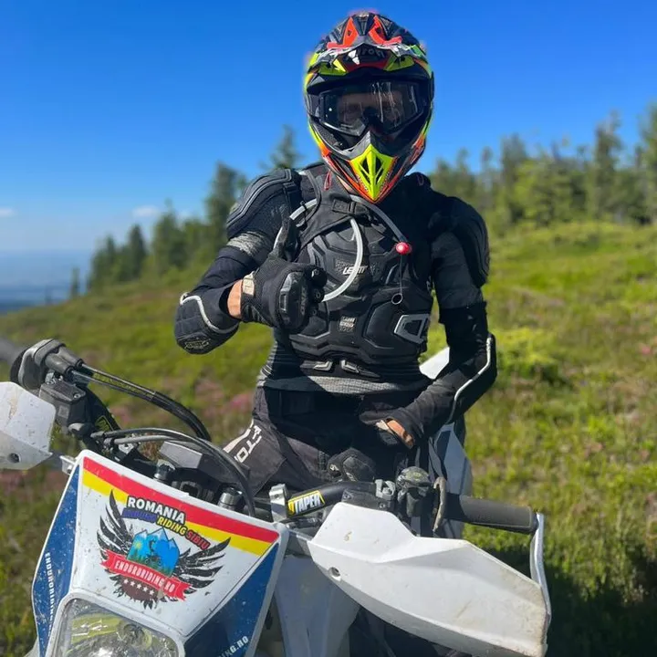Enduro Riding Sibiu