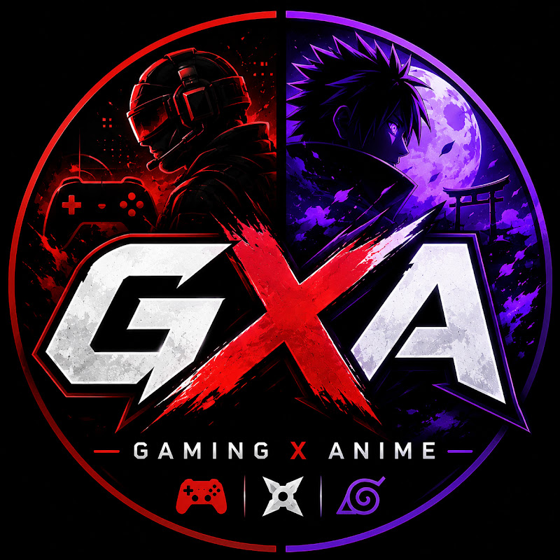 GXA — Gaming X Anime