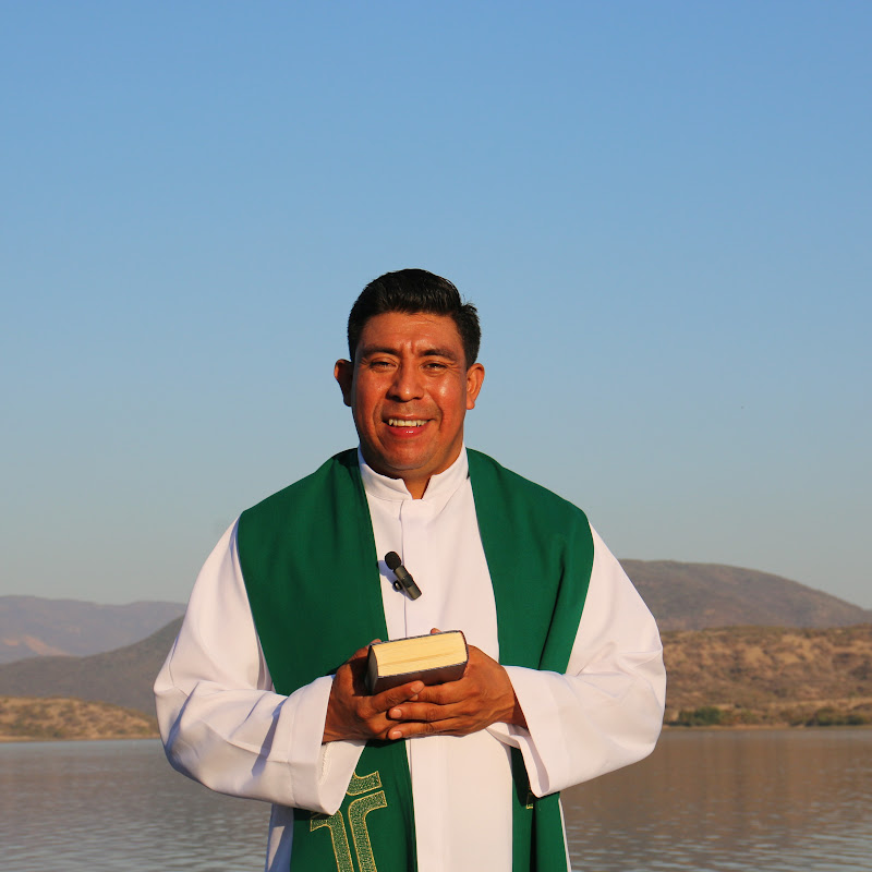 Padre Efraín Mejía