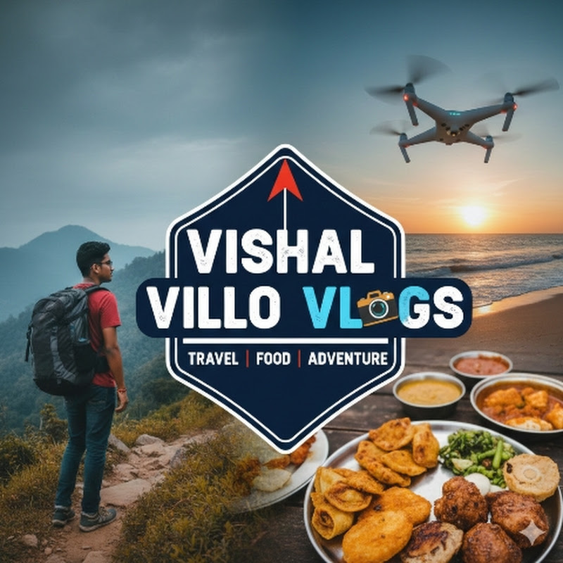 Vishal Villo Vlogs 
