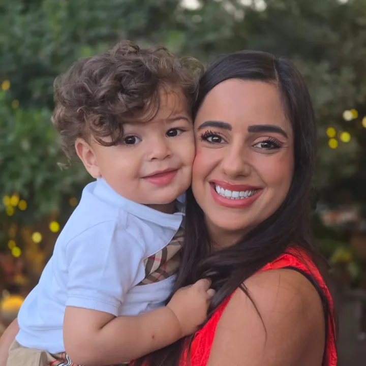 Dalia|Montessori Certified