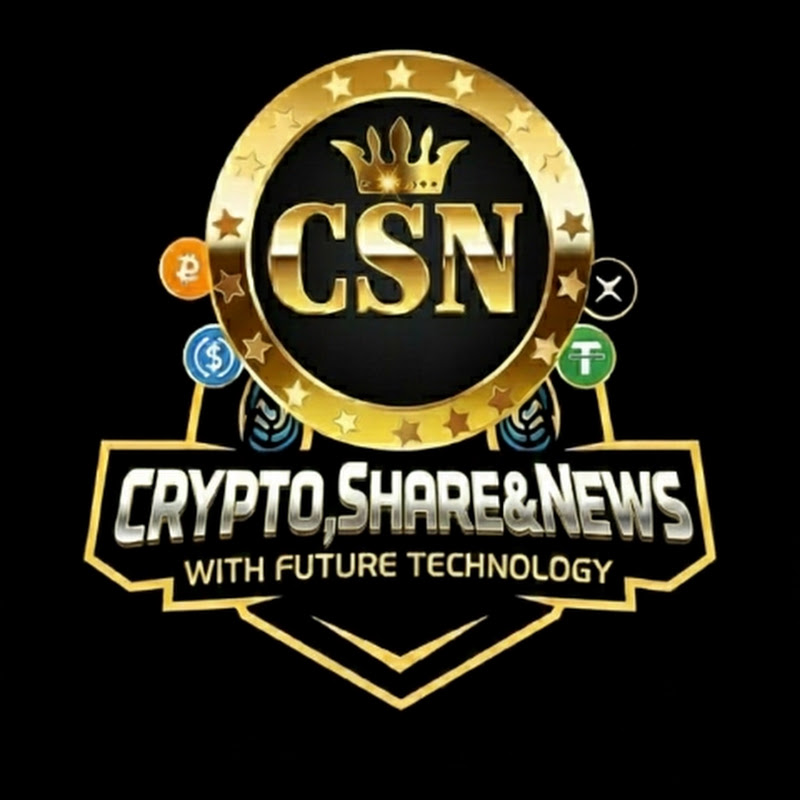 CSN (Crypto, Share, and News)