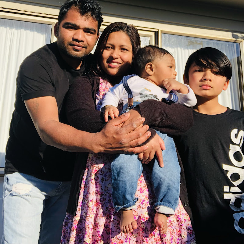 Sunchuri Family ❤️