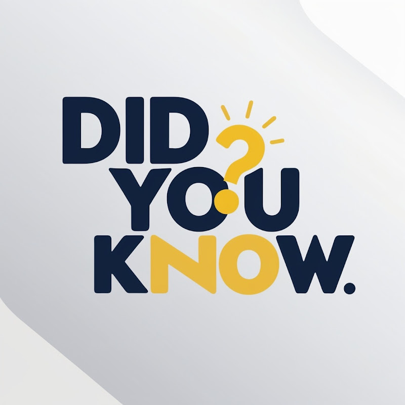 Did U Know?