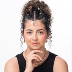 Mau | UGC | Curly, Beauty & Lifestyle