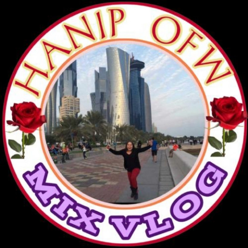 HanipOFW mix vlog