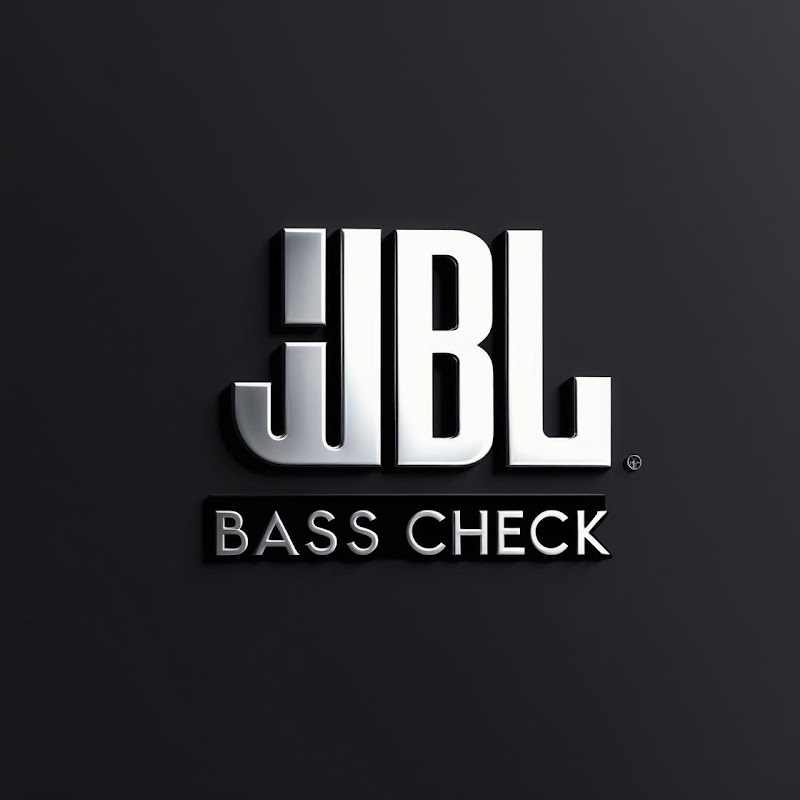 JBL Bass Check