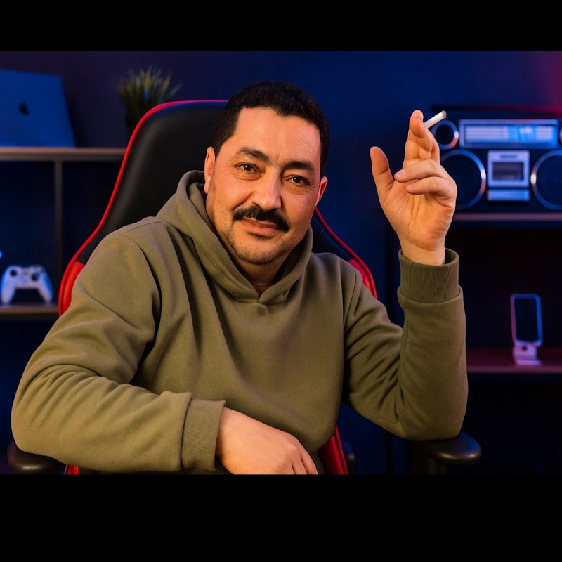 Saeed Al Mahjoubi سعيد المحجوبي