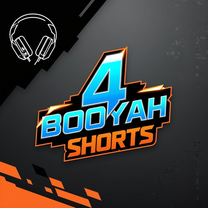 4 BOOYAH SHORTS