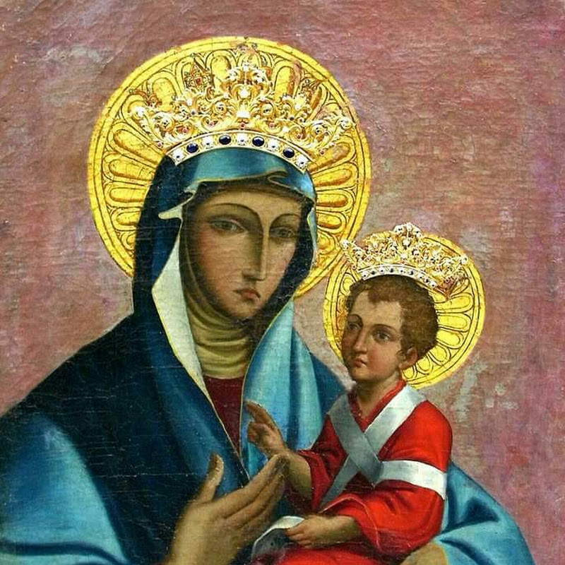 Santuario Madonna dei Boschi