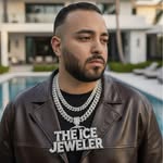 The Ice Jeweler