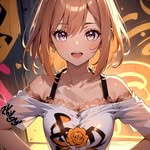 みかんのき(AIイラスト)