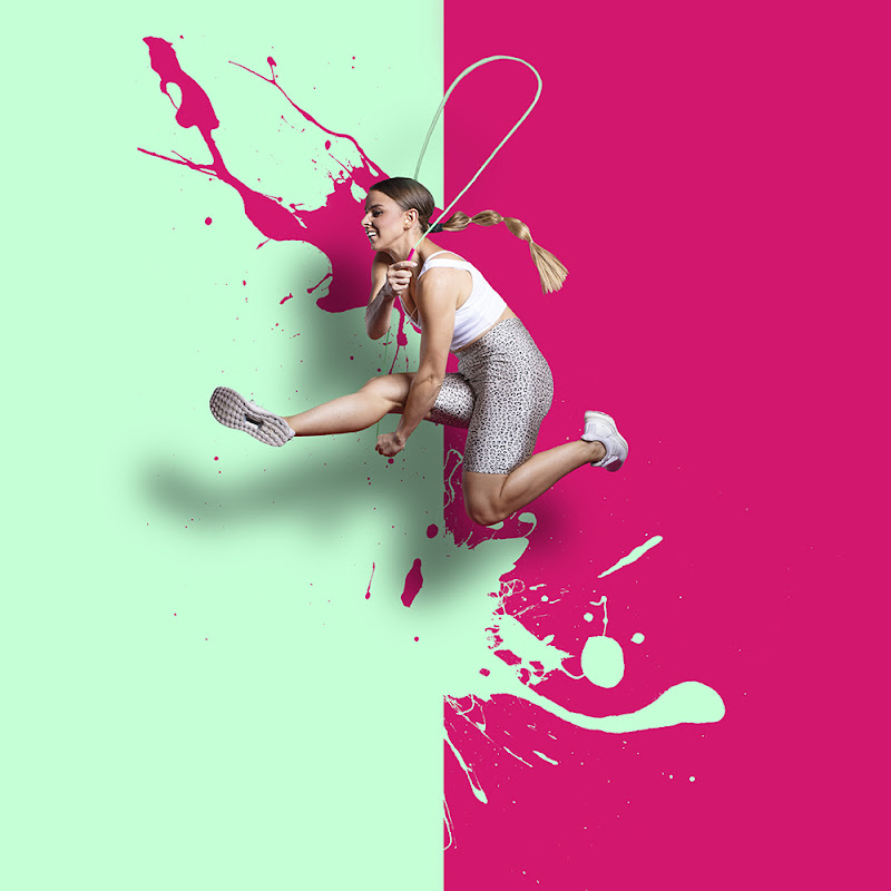 Jump Rope Expert Mira Wate