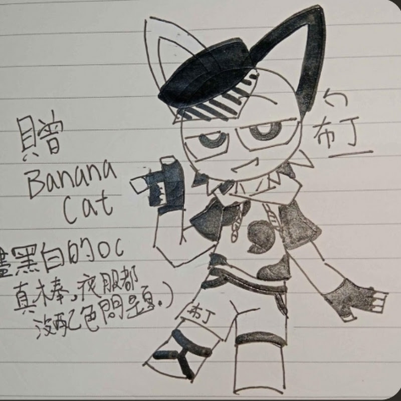 banana cat