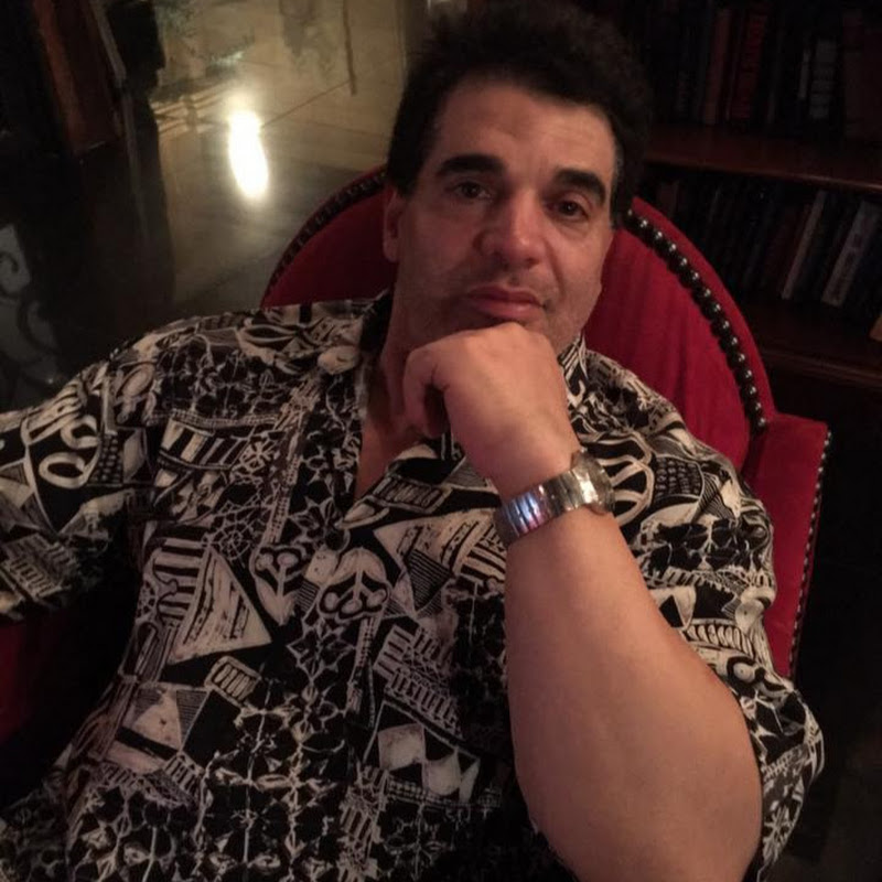 Joseph Perroni Rise Above Project