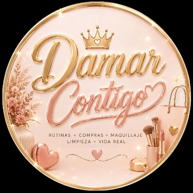 Damar Contigo 💕