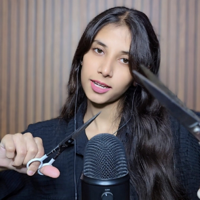 ASMR SHIVANGI