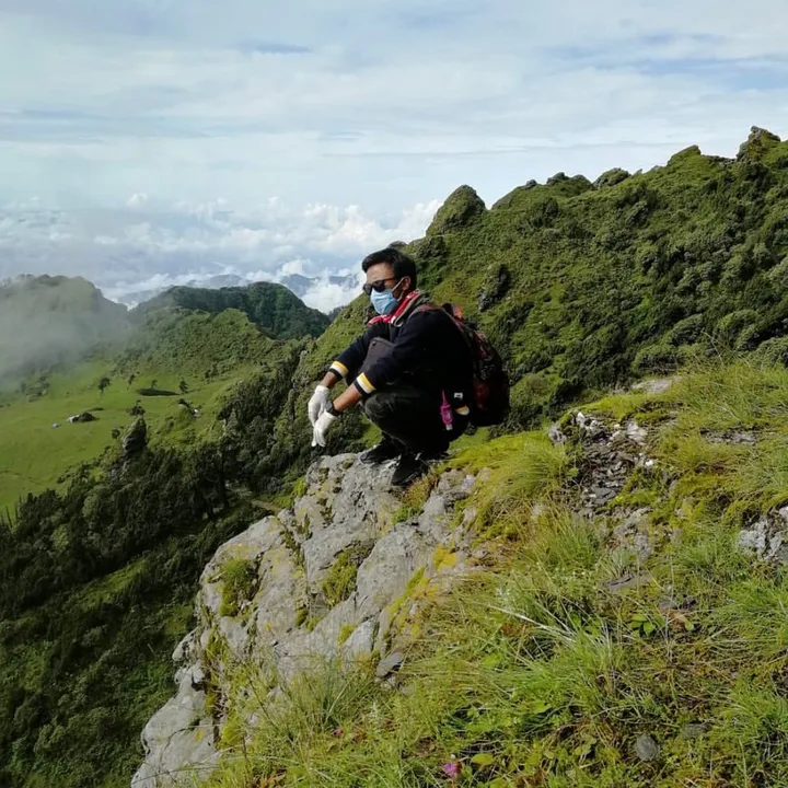 Ghale insaan