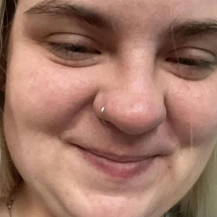 Вечно худеющая Алена