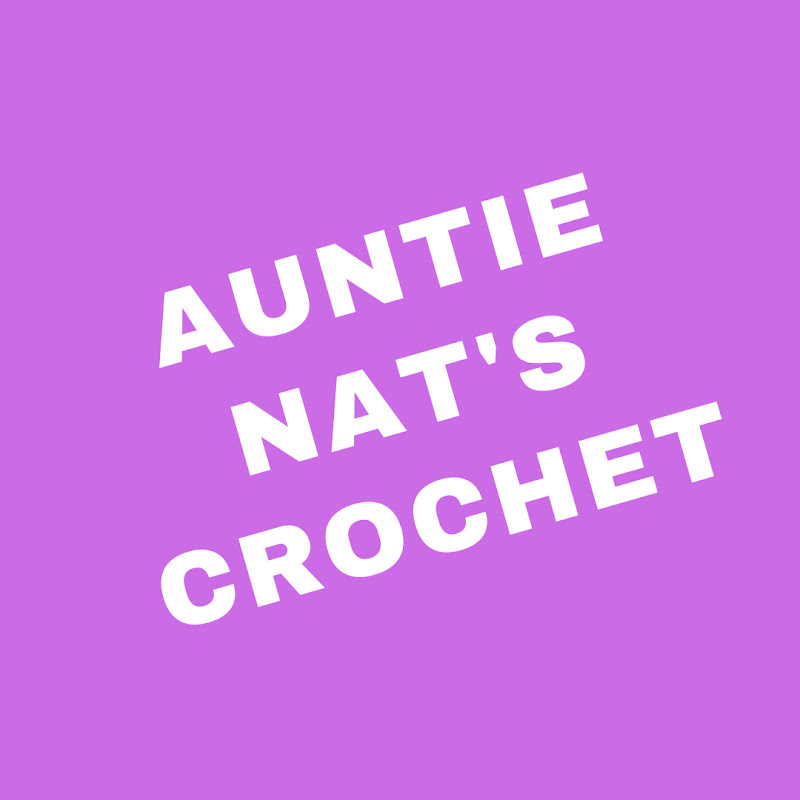 Auntie Nat's Crochet