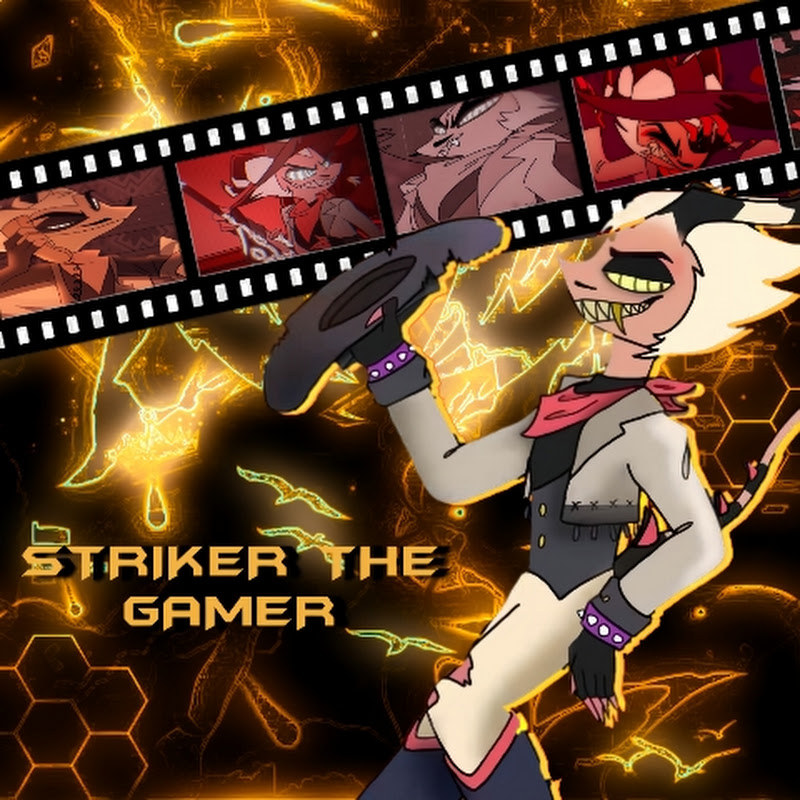 ☠STRIKER THE GAMER☠
