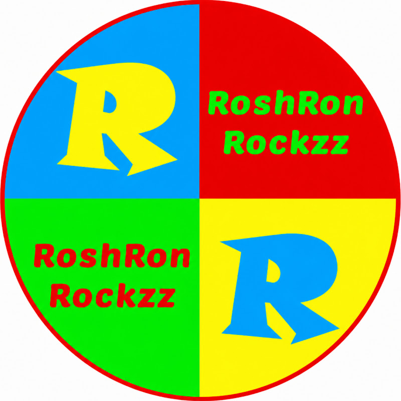 RoshRon Rockzz - Creative & Fun Activities