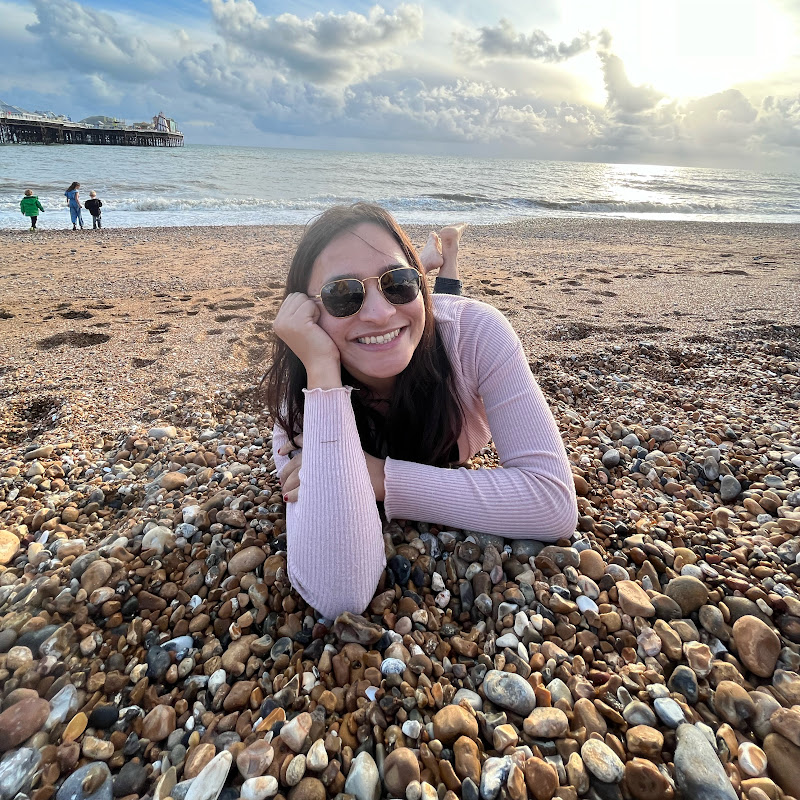 That Girl In London