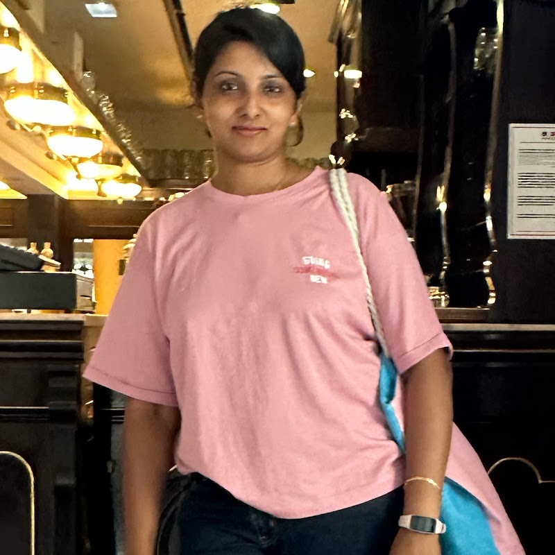 Nirusha Fernando 🎂