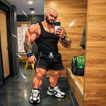 LIAM BYRNE | FMG MUSCLE PRO