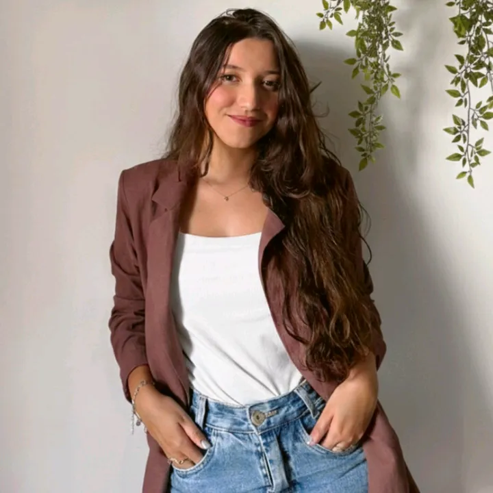 Ingrid Reis | Psicóloga