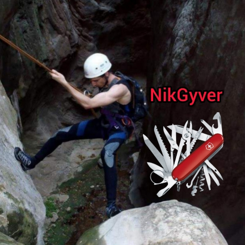 Nikos Doulas NikGyver