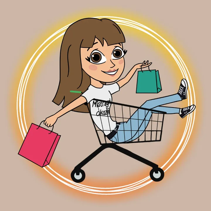 Pani od promocji 🛍️