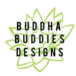 Buddha Buddies Designs: silicone molds, resin art, badge reels
