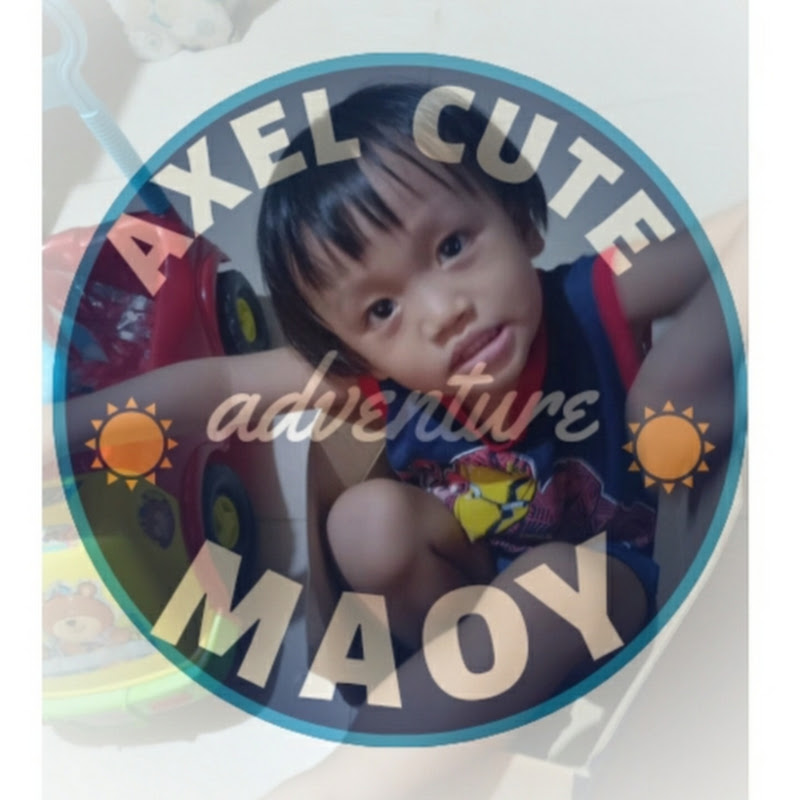 Axel Cute Maoy