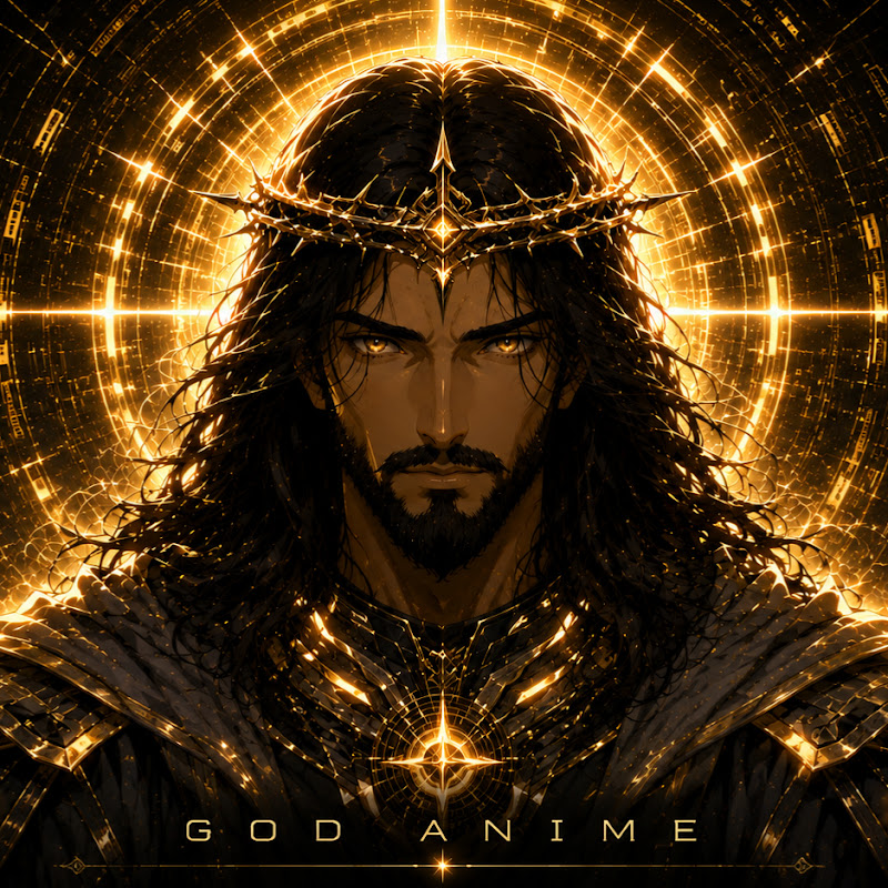 GOD ANIME