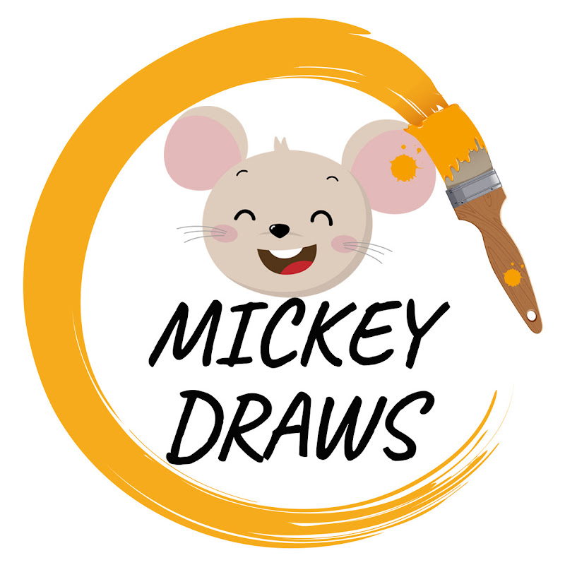 Mickey Draws