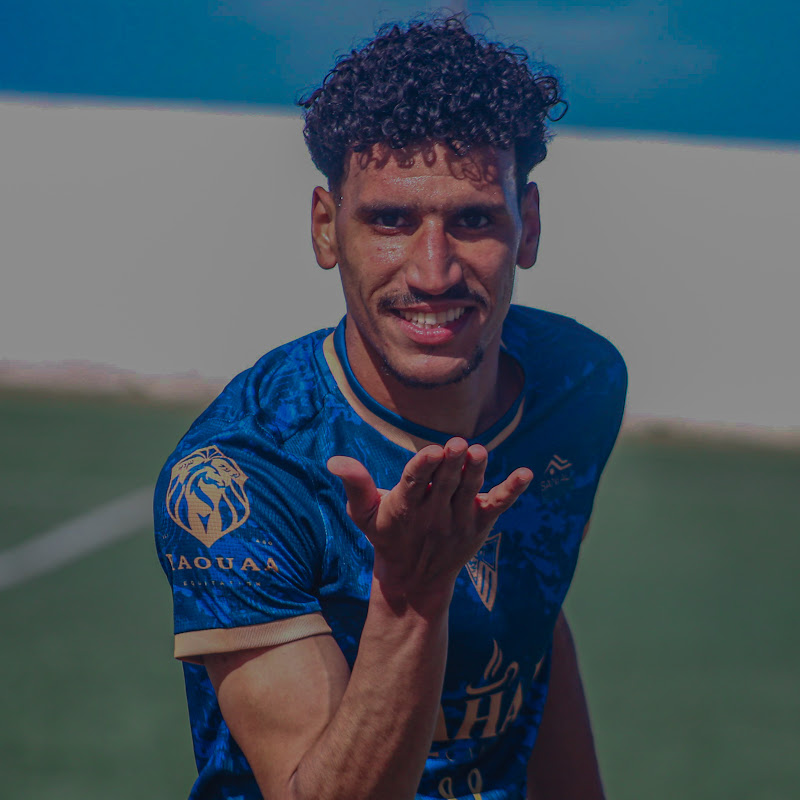 حمزة العلوي HAMZA ALAOUI 