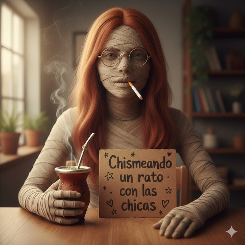 La Momy Charlas