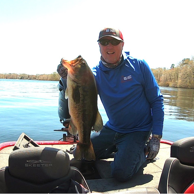 Big East Bass Fishing with Mark Burgess