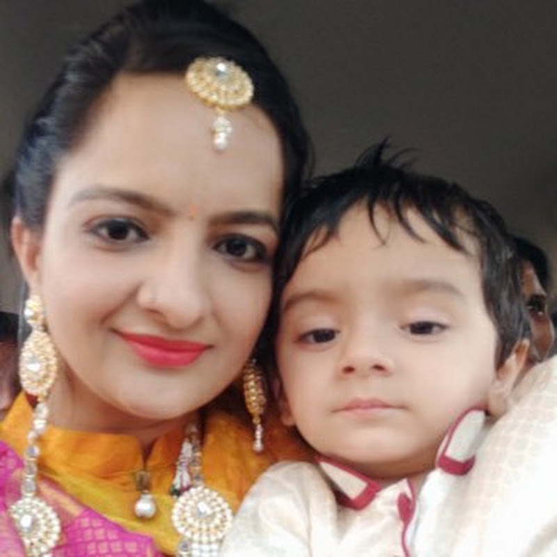 Rachna & Manvik's World 