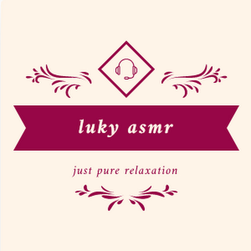 asmr luky and gaming