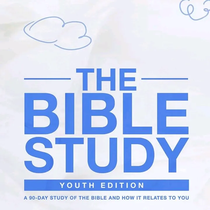 DAILY BIBLE STUDY
