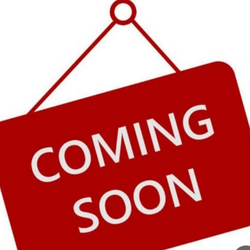 COMING SOON 
