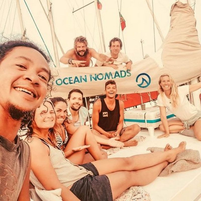 Ocean Nomads | Adventure Impact Community
