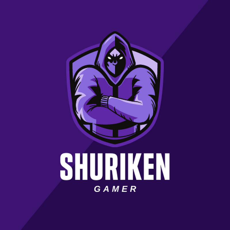 Shuriken Gamer